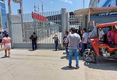 Piura: Fallece escolar que se volcó en una motocicleta con sus amigos