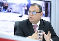 Ministro Marco Vinelli descarta desabastecimiento de agua y alimentos en Lima ante El Niño