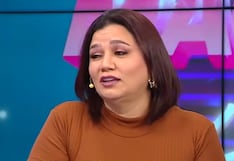 Monserrat Seminario a Heydi Amado tras amistarse con ‘Melcochita’: Se aguanta porque me verá con él toda la vida