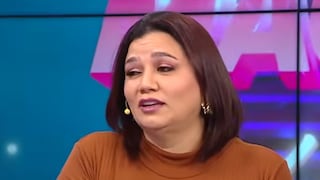 Monserrat Seminario a Heydi Amado tras amistarse con ‘Melcochita’: Se aguanta porque me verá con él toda la vida