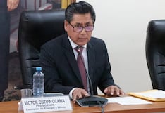 Víctor Cutipa pide que caso Raúl Doroteo pase a la Comisión de Ética y al Ministerio Público