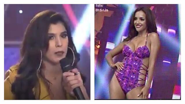 Yahaira Plasencia hace inesperado comentario sobre Rosángela Espinoza [VIDEO]