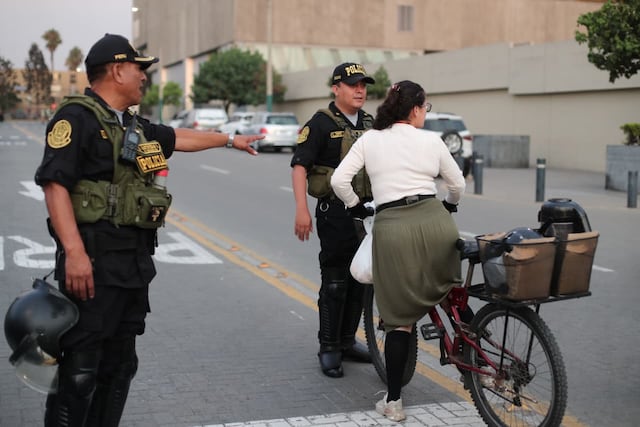 Debate electoral JNE (Fotos: Jesús Saucedo / GEC)
