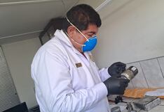 Huancayo: El perito que lleva 17 años tras las huellas del crimen