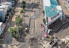 Arequipa: Proyectan rediseñar el cauce de la torrentera El Chullo