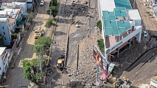 Arequipa: Proyectan rediseñar el cauce de la torrentera El Chullo