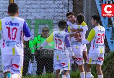 Mañana hexagonal de Copa Perú Junín de candela en tres partidos