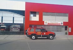 Bomberos de Majes exponen abandono: Uniformes donados superan cinco años de vida útil
