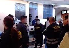 Detienen a primos por pornografía infantil en Alto Selva Alegre, Arequipa