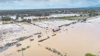 Lluvias en Lambayeque: Cientos de damnificados por ciclón Yaku