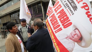 Guerra interna fractura al partido de Pedro Castillo a poco de las Elecciones Regionales y Municipales