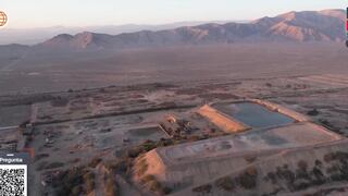 Alertan minería ilegal en zonas arqueológicas protegidas en Nasca