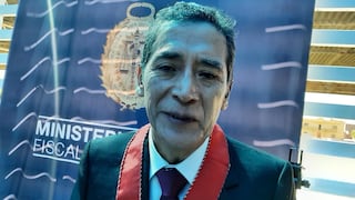 Presidente de la Junta de Fiscales de Arequipa critica ley que favorecería a bandas criminales