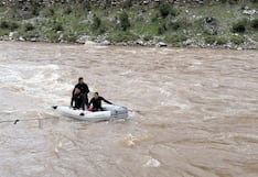 Padre de familia muere ahogado al enredarse en su propia atarraya en Pichanaqui