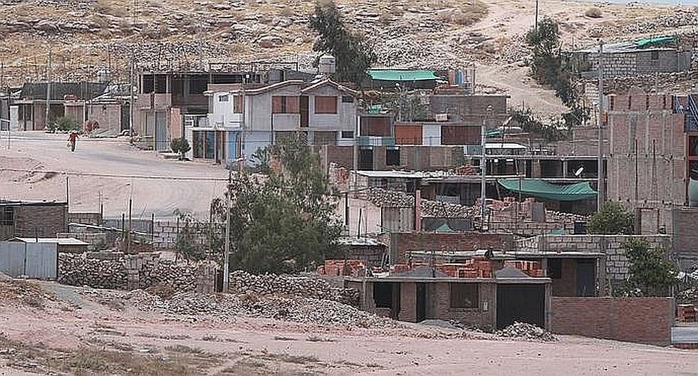 El Impla elabora el Plan de Desarrollo Metropolitano de Arequipa (Foto:GEC)