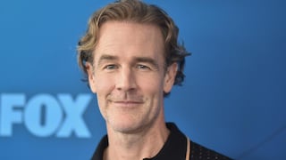 Fallece James Van Der Beek, protagonista de ‘Dawson’s Creek’, a los 48 años