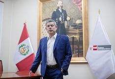 Galarreta expondrá el pedido de facultades