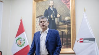 Galarreta expondrá el pedido de facultades