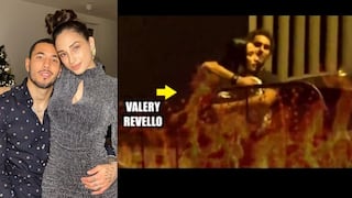 Esposa de Sergio Peña es ampayada con surfista ingresando a hotel, según ‘Amor y Fuego’ (VIDEO) 