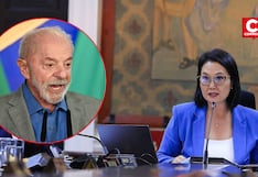 Keiko Fujimori felicita a Lula da Silva por su reelección como presidente de Brasil