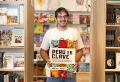 Rafael Aita, escritor: “No hemos terminado de construir un Perú y tampoco una identidad peruana” (Entrevista)