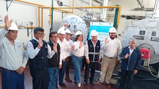 Tacna: Hospital Hipólito Unanue ahorra 95% con nueva conexión de gas natural