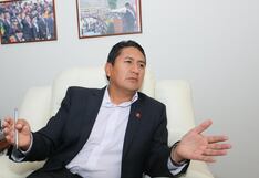 Vladimir Cerrón presenta nuevo recurso para suspender condena en caso “Aeródromo Wanka”