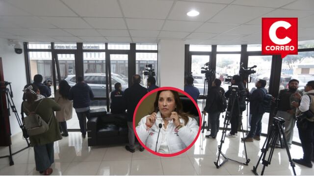 ANP y el Instituto Prensa y Sociedad condenan encierro a periodistas durante actividad de Dina Boluarte