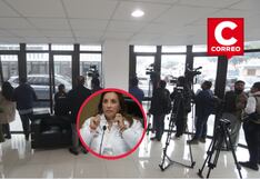 ANP y el Instituto Prensa y Sociedad condenan encierro a periodistas durante actividad de Dina Boluarte