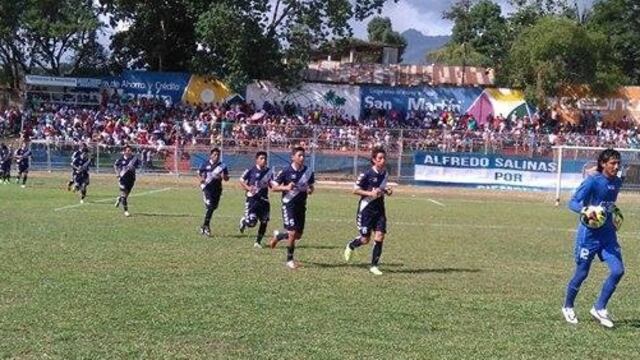 Copa Perú: Alfredo Salinas necesita anotar 10 goles 