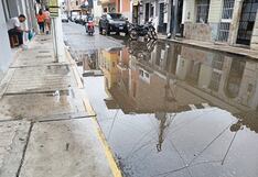 Empresa denunciada gana millonaria obra de drenaje pluvial y pistas del centro histórico de Piura