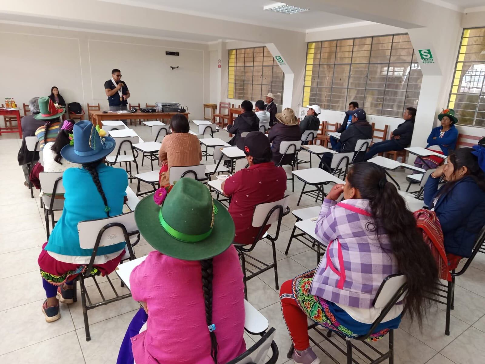 Masifican conciencia sobre los derechos de los ciudadanos