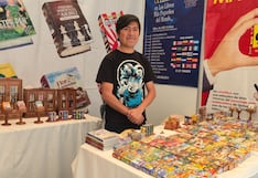Festival del Libro en Arequipa: Conozca los libros más pequeños del mundo (VIDEO)