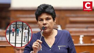 Norma Yarrow: Gobierno incumple plazo del TC para solucionar hacinamiento en cárceles