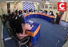 Fiscalía investiga 117 días de silencio del Consejo Regional de Junín ante presunto direccionamiento en hospital