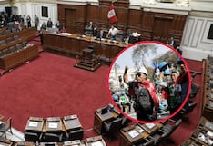 Congreso aprueba ampliar el Reinfo por un año tras un debate dividido