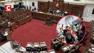 Pleno del Congreso debatirá esta tarde la ampliación del Reinfo