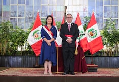Marco Antonio Vinelli juró como ministro de Desarrollo Agrario y Riego