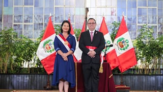 Marco Antonio Vinelli juró como ministro de Desarrollo Agrario y Riego