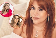Magaly Medina lanzó comentarios irónicos contra Ethel Pozo y Yahaira Plasencia: La victimización está de moda