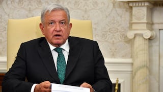 López Obrador califica de “racismo” los intentos para sacar del cargo a Pedro Castillo