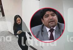 Las últimas imágenes de Andrea Vidal en Congreso antes de ser asesinada: Estuvo en oficina de Jorge Torres
