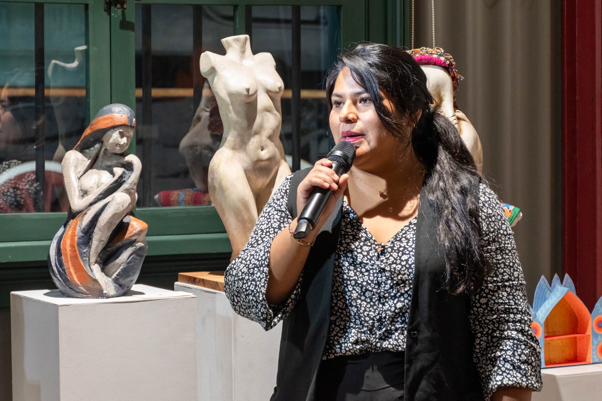 Jornada “Entre Rieles y Museos” se cumplió en el Museo Ferroviario Nacional de Tacna. (Foto: Difusión)