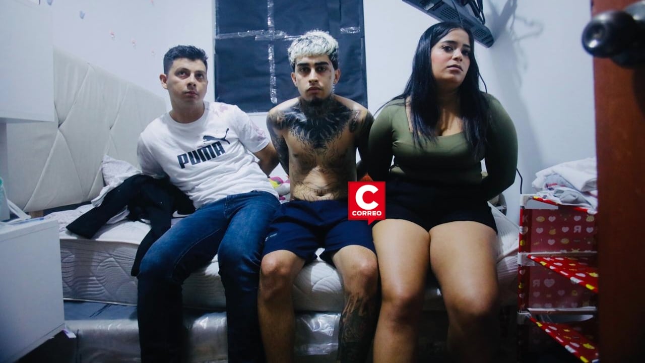 Surquillo: caen tres venezolanos de la banda ‘Los Merlys-Makacos’ por crimen de colombiano en Chorrillos. Fotos: @photo.gec