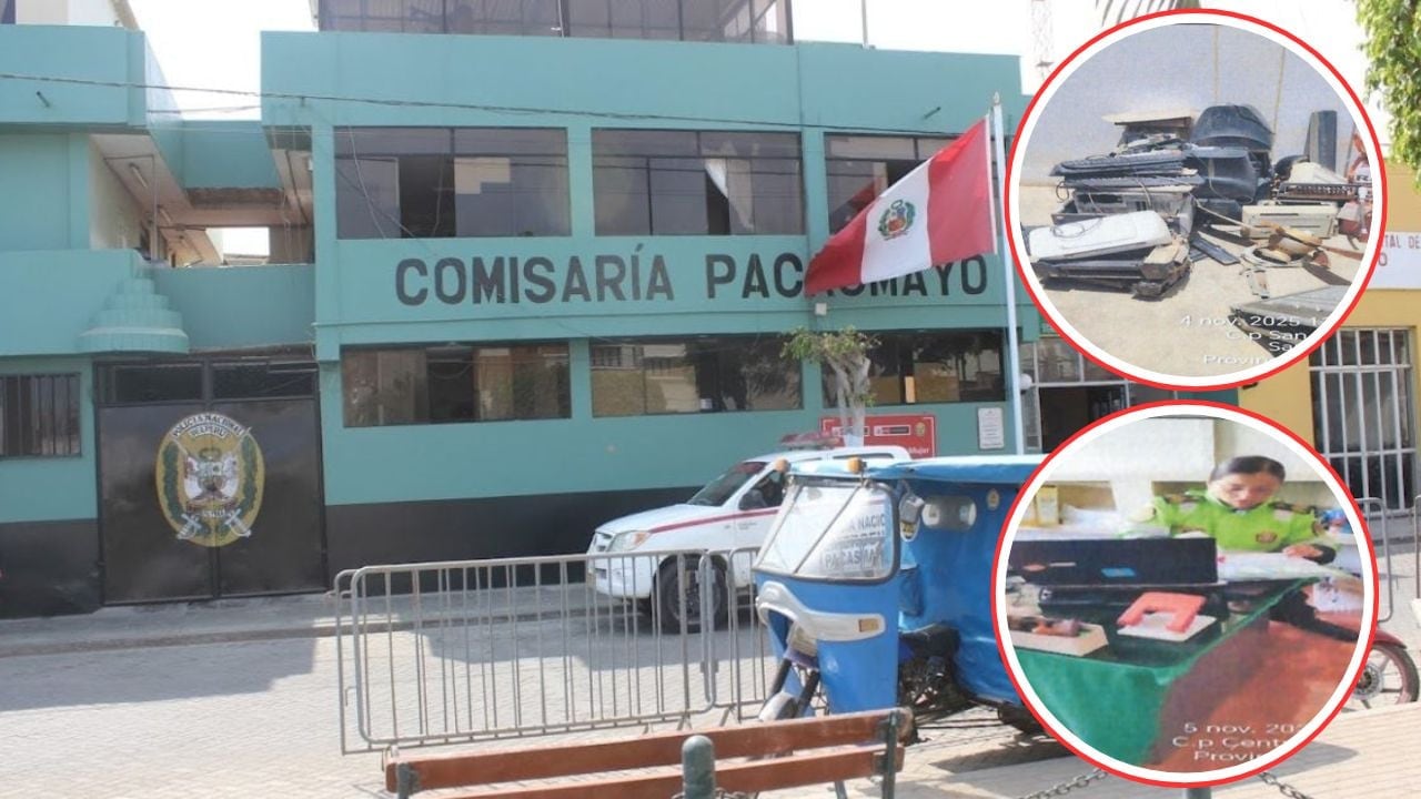 Contraloría evidenció que en las delegaciones policiales de Pacasmayo y San Pedro de Lloc los efectivos tienen que usar sus computadoras personales para poder trabajar en sus casos. Además, se constató que hay déficit de agentes y unidades móviles, lo que imposibilita realizar patrullaje en esas jurisdicciones.