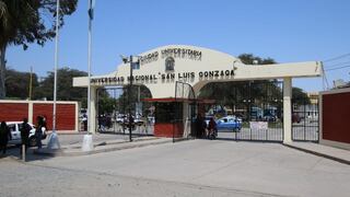 Sunedu declara improcedente el registro de datos de 24 decanos en la Universidad Nacional San Luis Gonzaga de Ica 