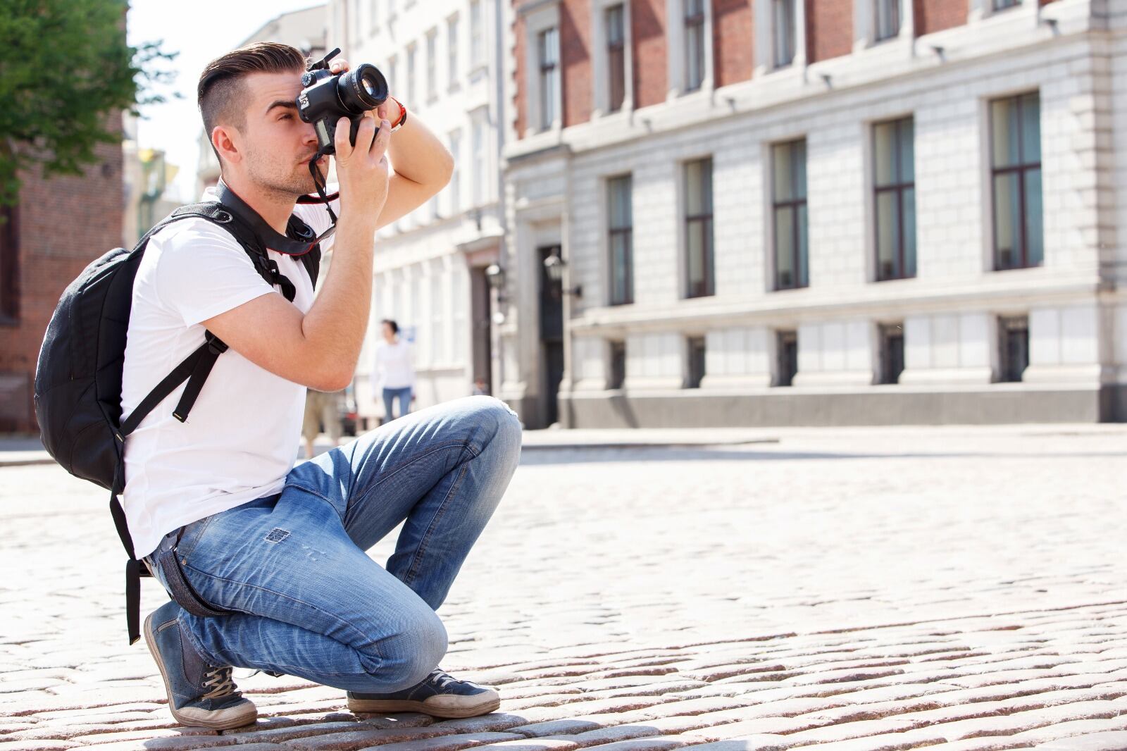 La habilidad del fotógrafo será importante para capturar los más hermosos retratos.