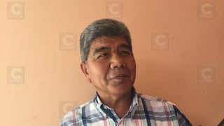 Darío Fuentes aún no asume el cargo como director de Transportes