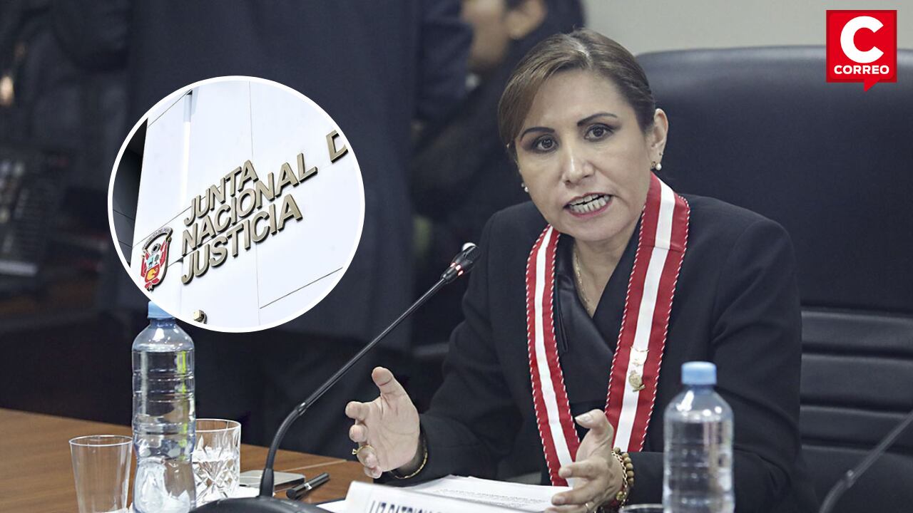 Junta Nacional de Justicia suspende durante 6 meses a fiscal de la Nación, Patricia Benavides