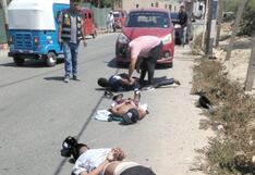 Ica: en operativo desarticulan a la presunta banda criminal “Los Terribles Iqueños”